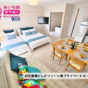  アパート ケイアイコンホテルズ ふくしあ801