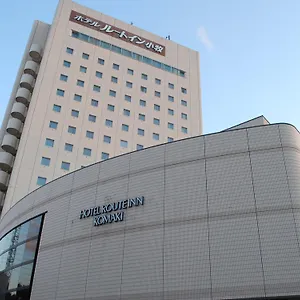 Route Grantia Komaki Hotel